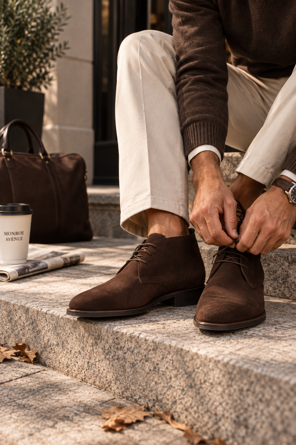 MEN'S SHOES