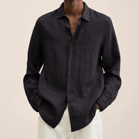 Gunner | Men's Casual Longsleeve Summer Shirt