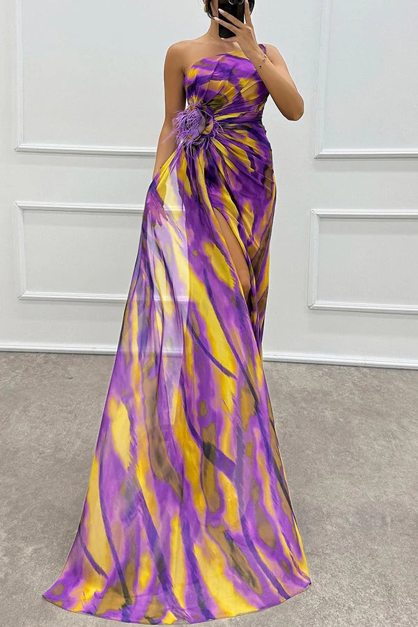 Gabriella | Women's Floral Wedding Guest Dress