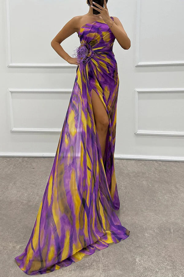 Gabriella | Women's Floral Wedding Guest Dress