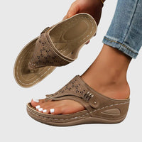 Blair | Women's Elegant Orthopedic Platform Sandals