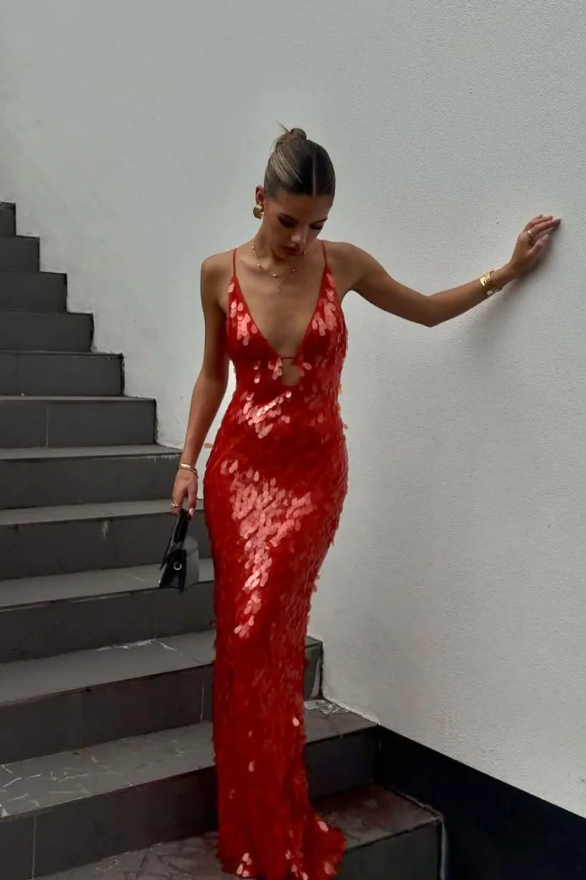 Tinley | Women’s Elegant Wedding Guest Dress