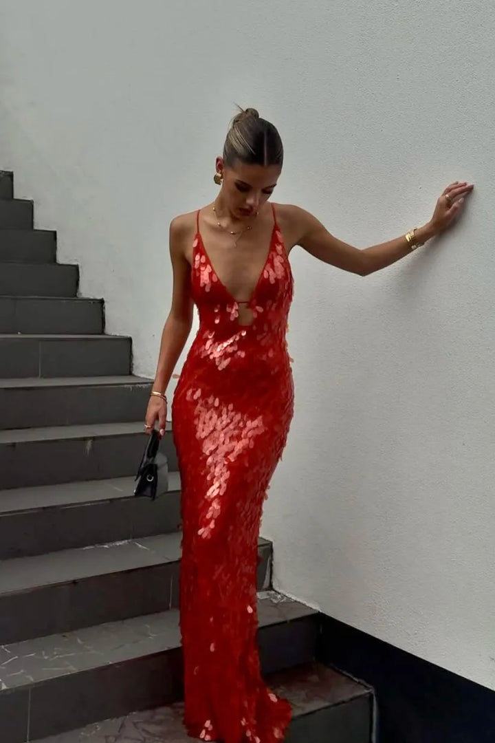 Tinley | Women’s Elegant Wedding Guest Dress