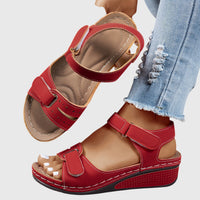 Emma | Women's Summer Orthopedic Platform Sandals