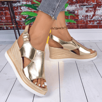 Ellie | Women's Summer Orthopedic Platform Sandals