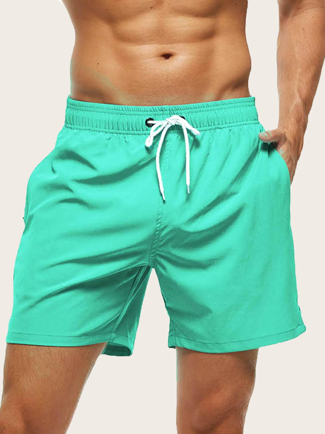 Liam | Men’s Slim Fit Summer Swimshorts