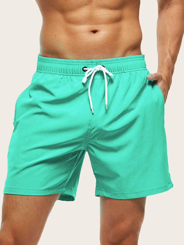 Liam | Men’s Slim Fit Summer Swimshorts