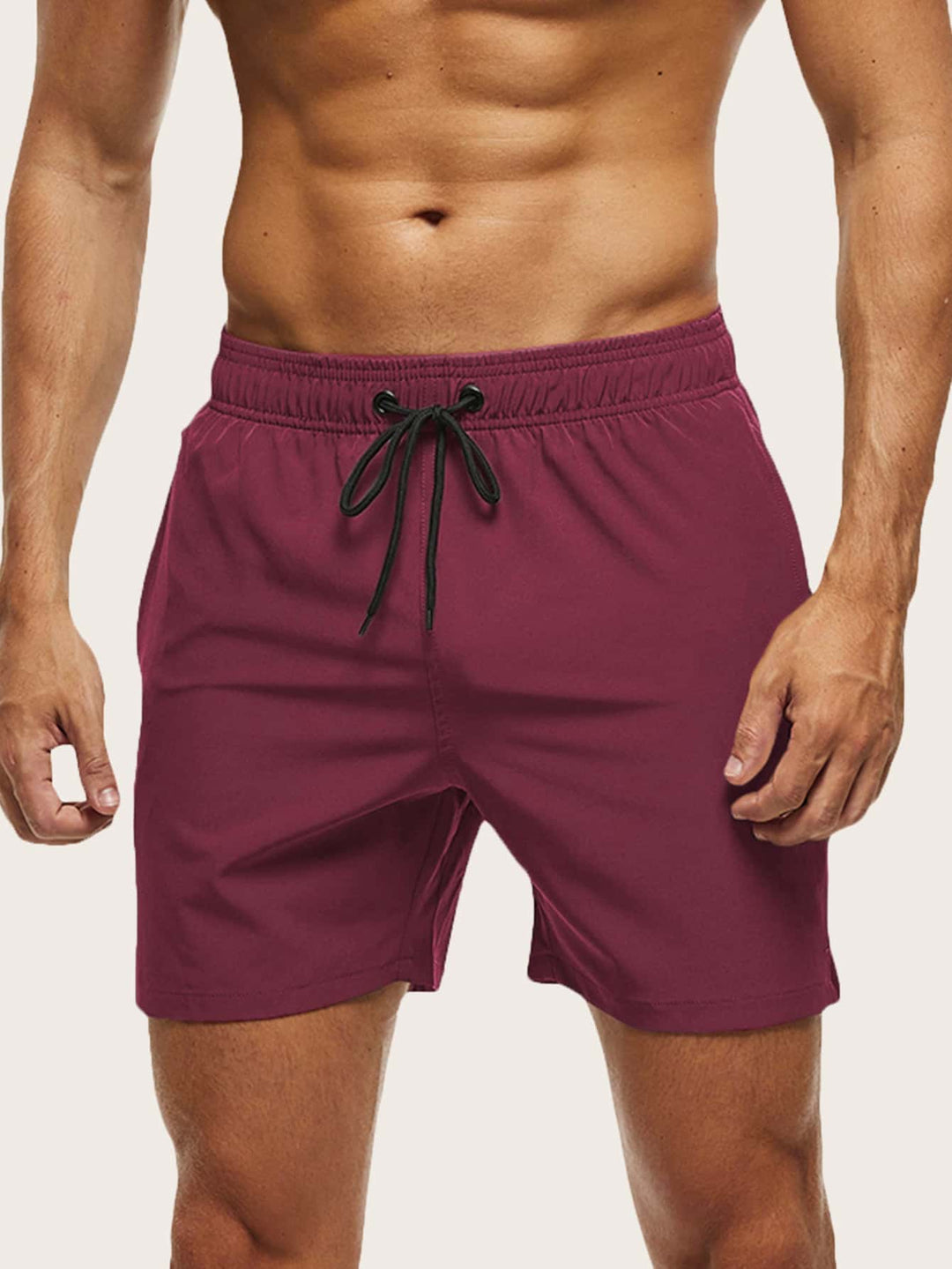 Liam | Men’s Slim Fit Summer Swimshorts