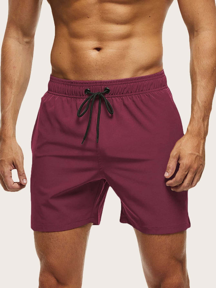 Liam | Men’s Slim Fit Summer Swimshorts