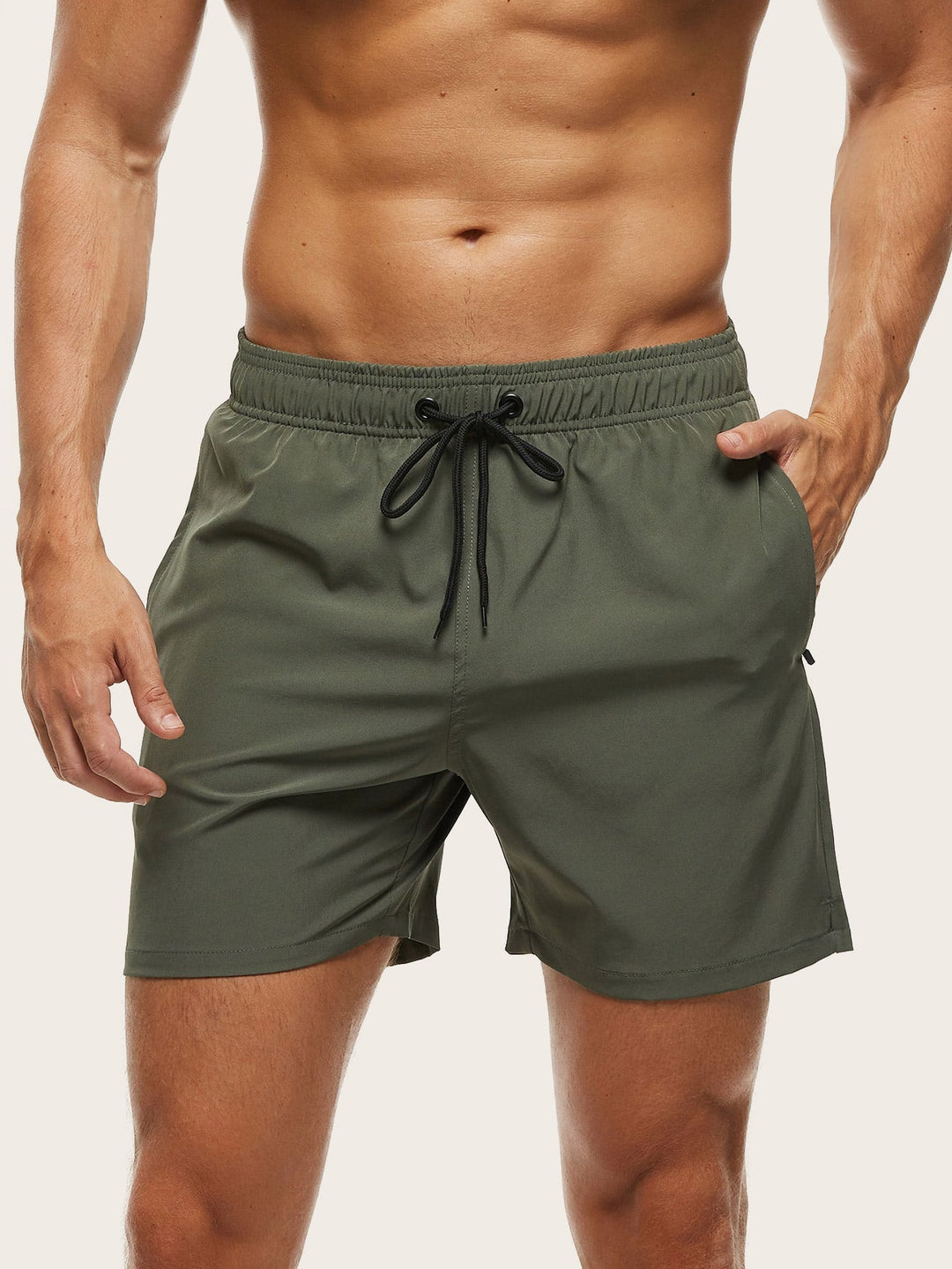 Liam | Men’s Slim Fit Summer Swimshorts