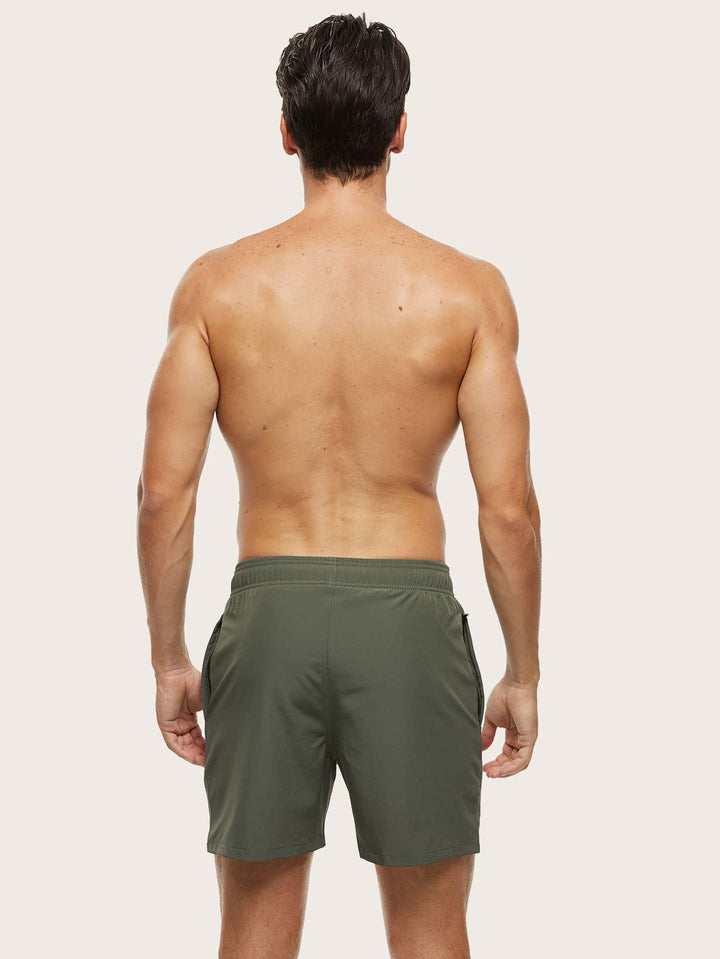 Liam | Men’s Slim Fit Summer Swimshorts