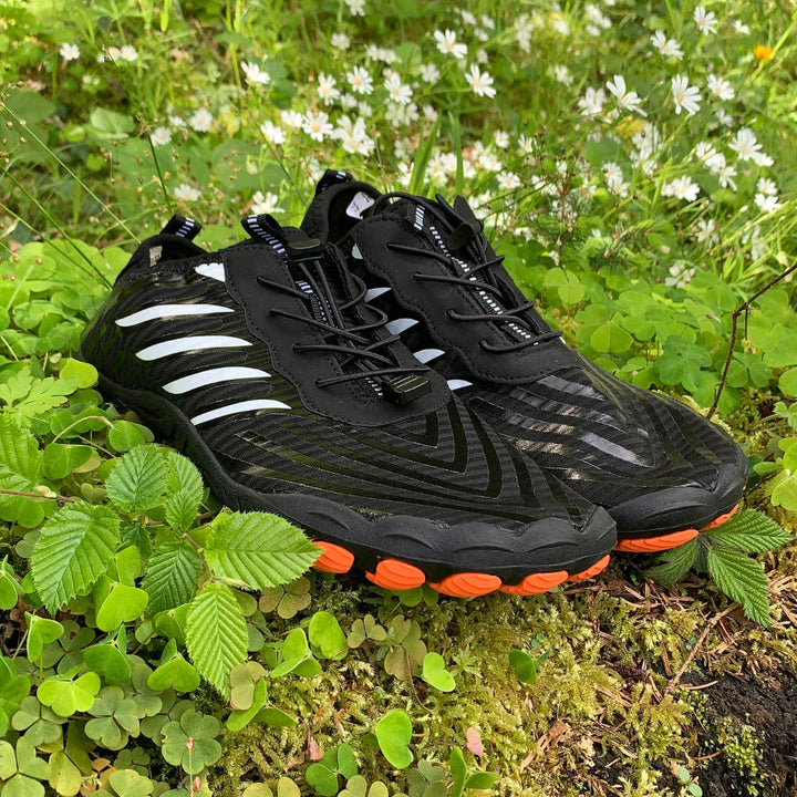 MetroStride | Casual Non-Slip Sole Barefoot Shoes