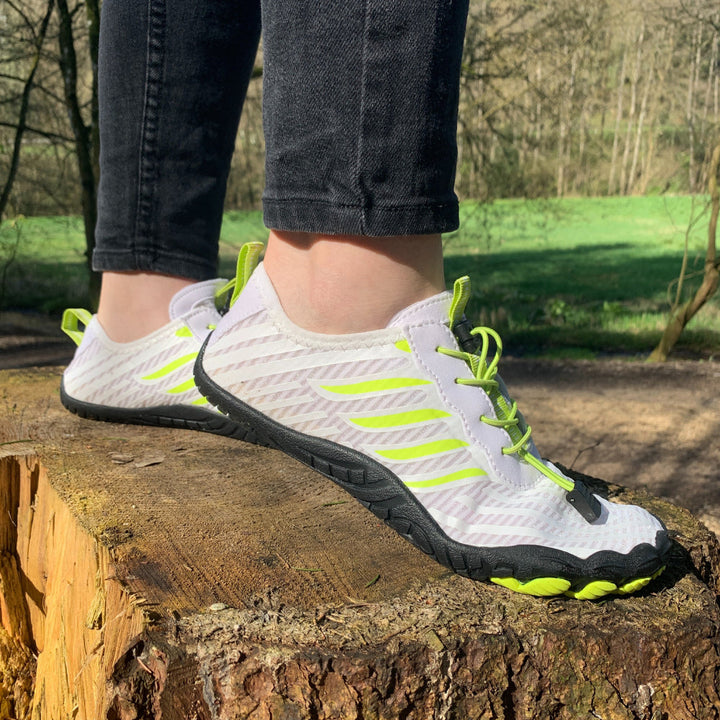 MetroStride | Casual Non-Slip Sole Barefoot Shoes