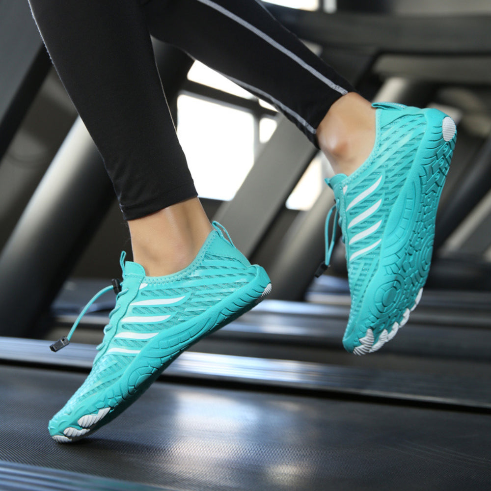 MetroStride | Casual Non-Slip Sole Barefoot Shoes