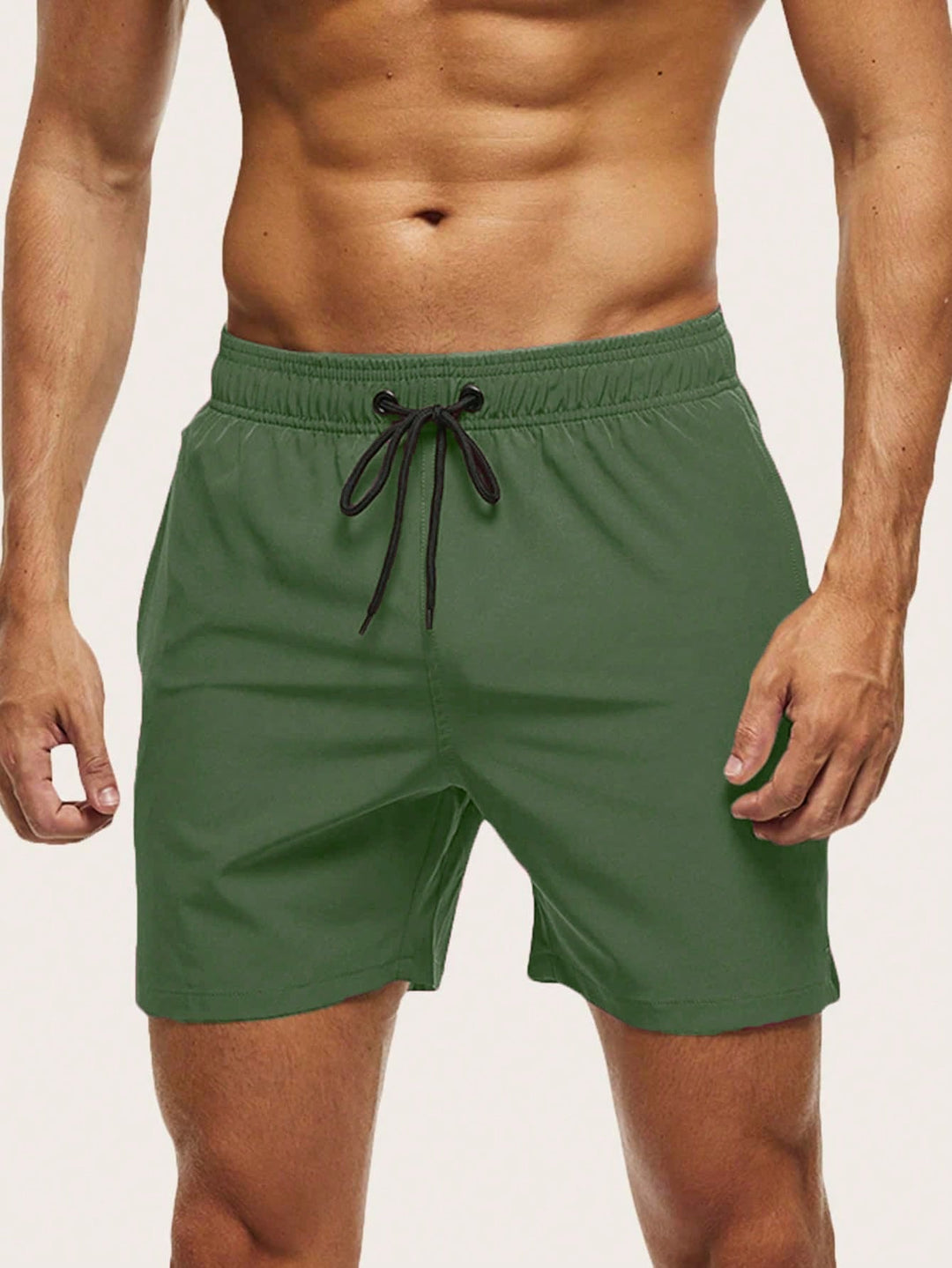 Liam | Men’s Slim Fit Summer Swimshorts