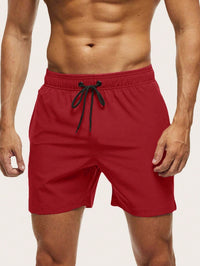 Liam | Men’s Slim Fit Summer Swimshorts