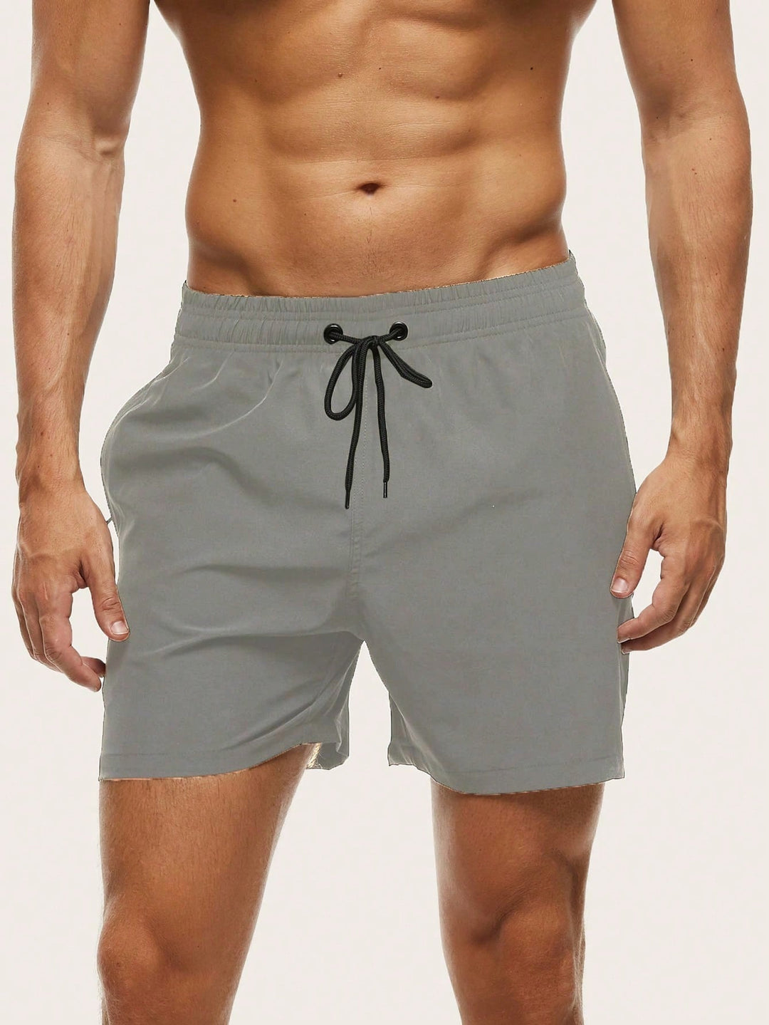 Liam | Men’s Slim Fit Summer Swimshorts