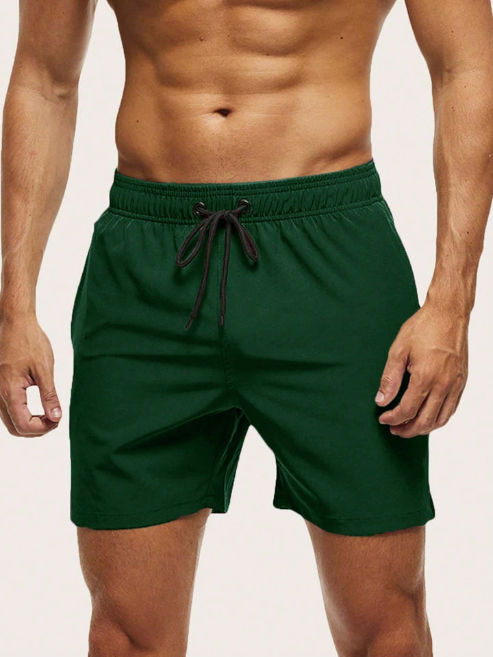 Liam | Men’s Slim Fit Summer Swimshorts