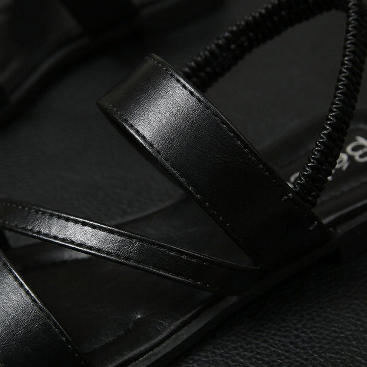 Hana | Women's Summer Multi-Strap Slingback Sandals