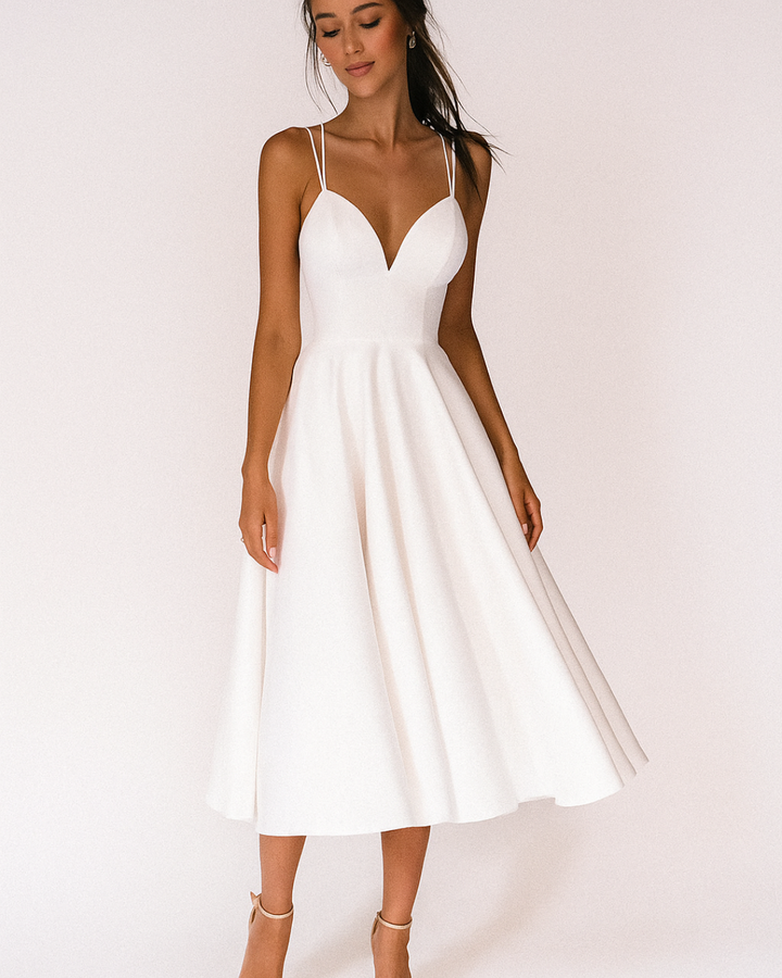 Veronica | Women Summer Wedding Guest Dress