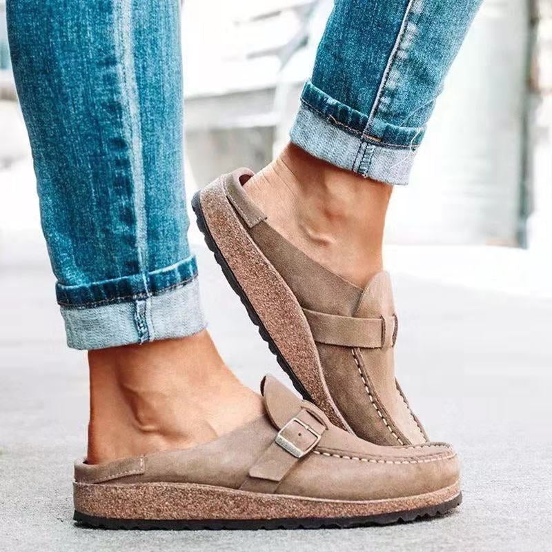 Ainsley | Women’s Summer Orthopedic Loafers