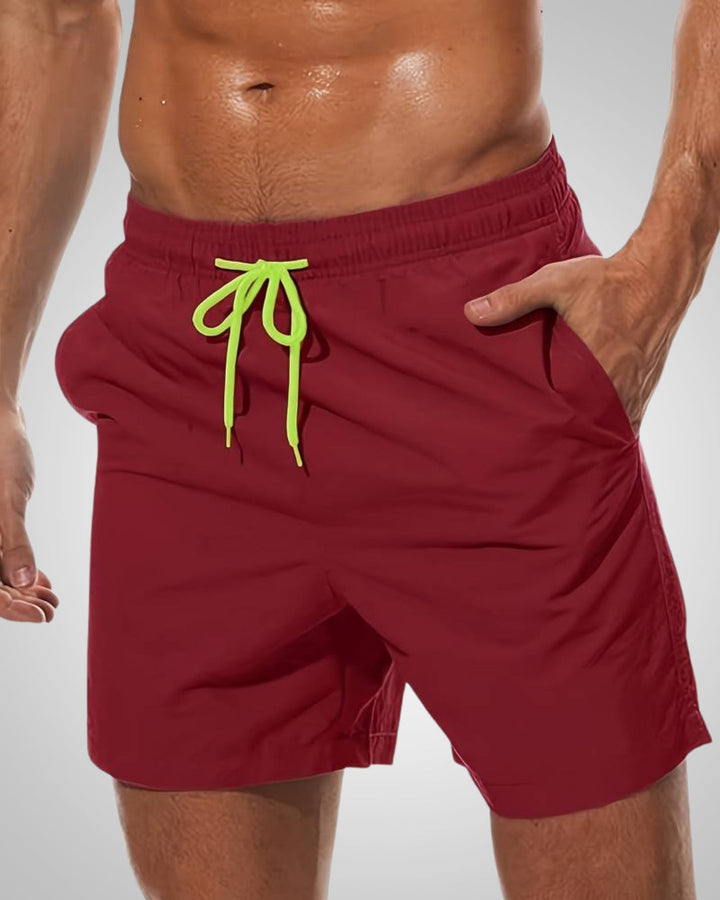 Milo | Men's Summer Slim Fit Swim Trunks