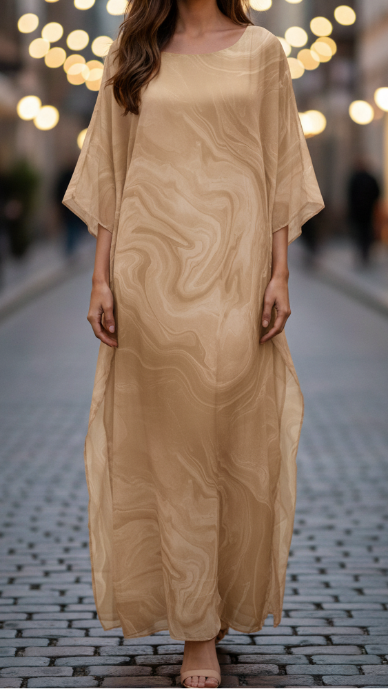 Tunka | Women’s Relaxed Fit Wedding Guest Dress