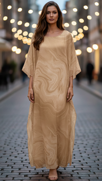 Tunka | Women’s Relaxed Fit Wedding Guest Dress