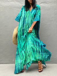 Molly | Women's Relaxed Fit Kaftan Dress