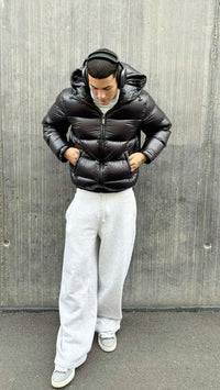 Finley | Men's Classic Hooded Puffer Jacket