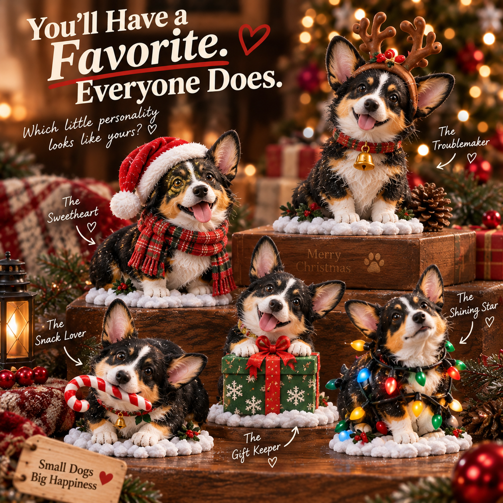 24 Days Festive Dog Advent Calendar