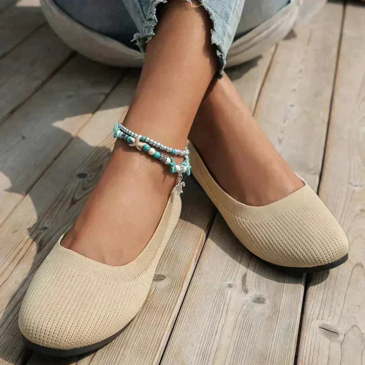 Sadia | Women Casual Orthopedic Ballet Flats