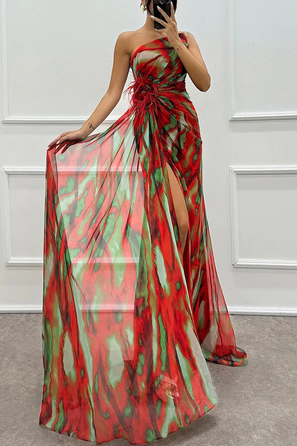 Gabriella | Women's Floral Wedding Guest Dress