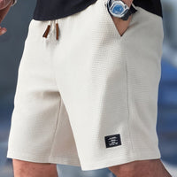 Gavron | Men's Casual Drawstring Summer Shorts