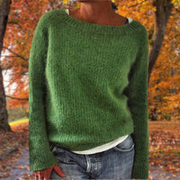 Theresa | Women's Casual Knitted Sweater