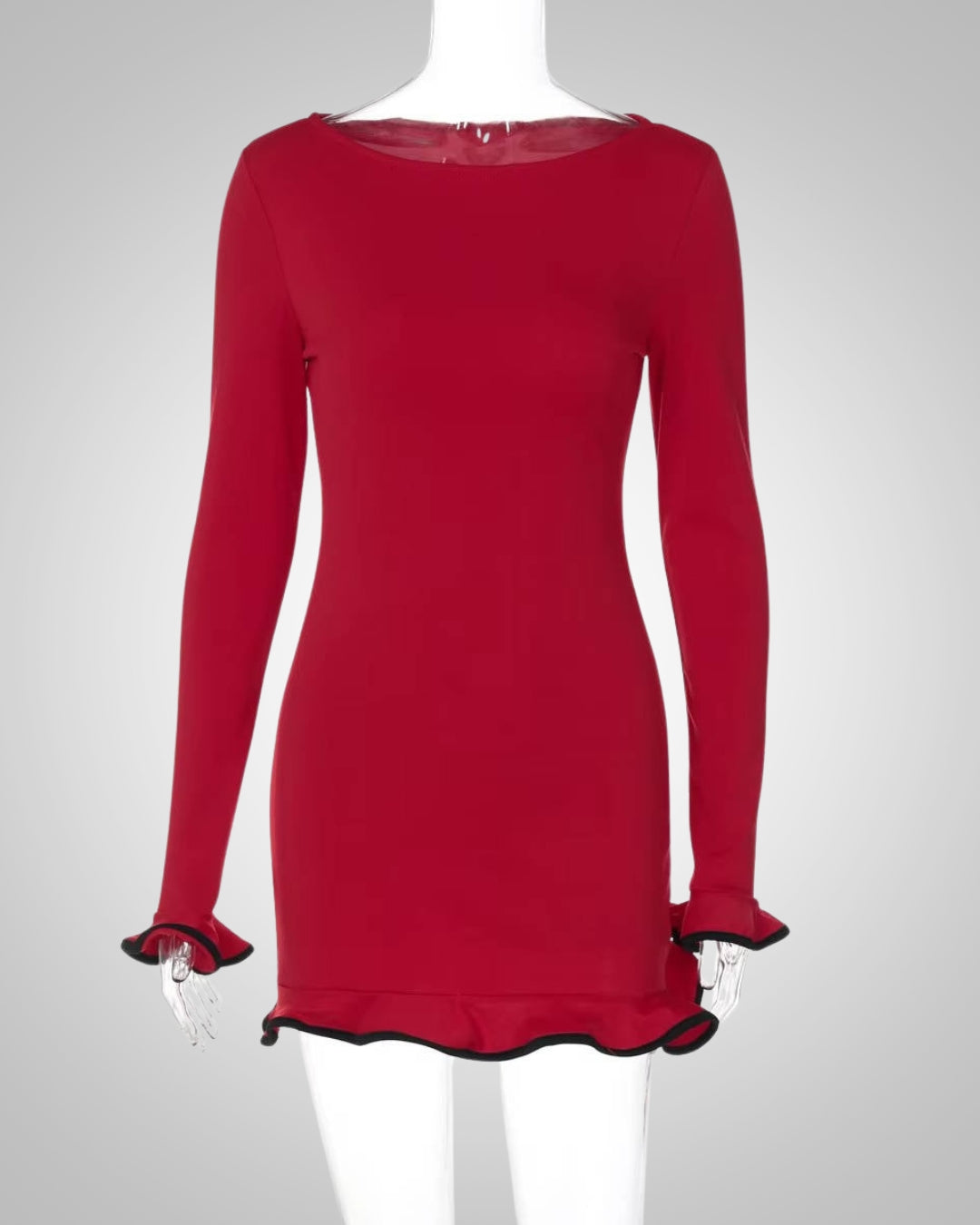 Lianna | Women’s Summer Bodycon Mini Dress
