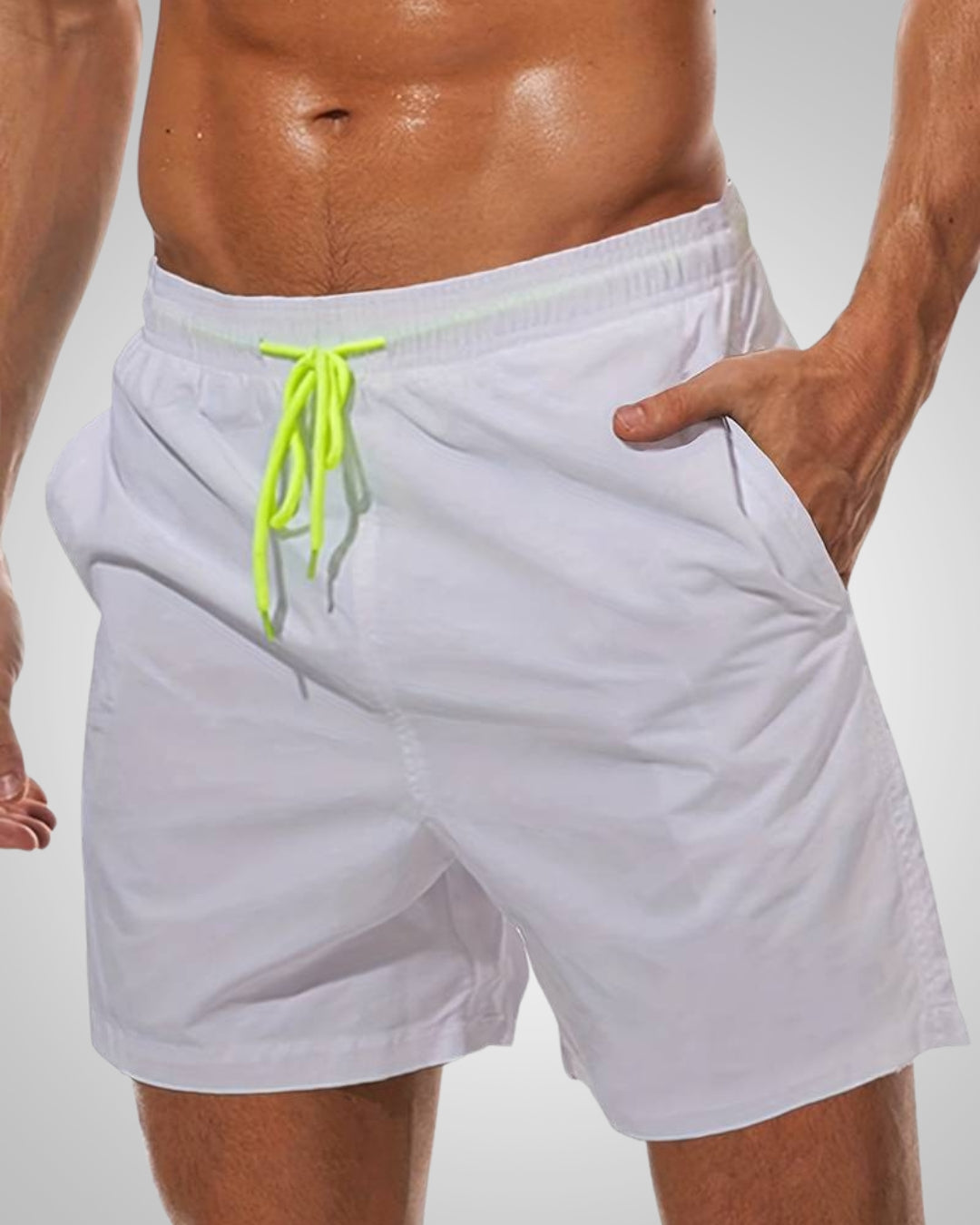 Milo | Men's Summer Slim Fit Swim Trunks