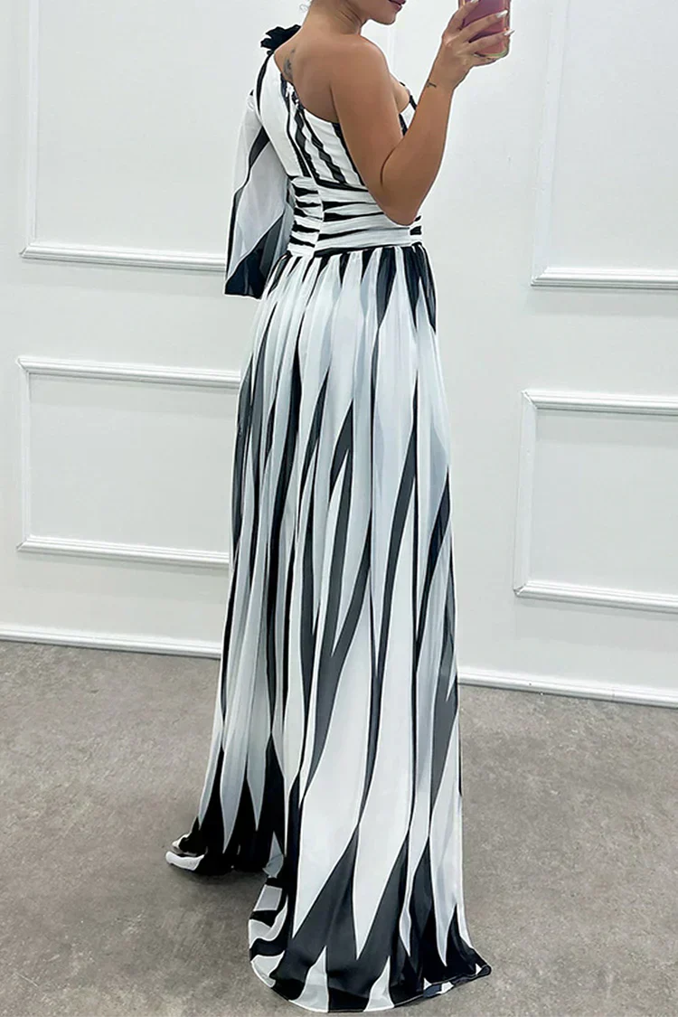 Teena | Women’s One-Shoulder Wedding Guest Dress