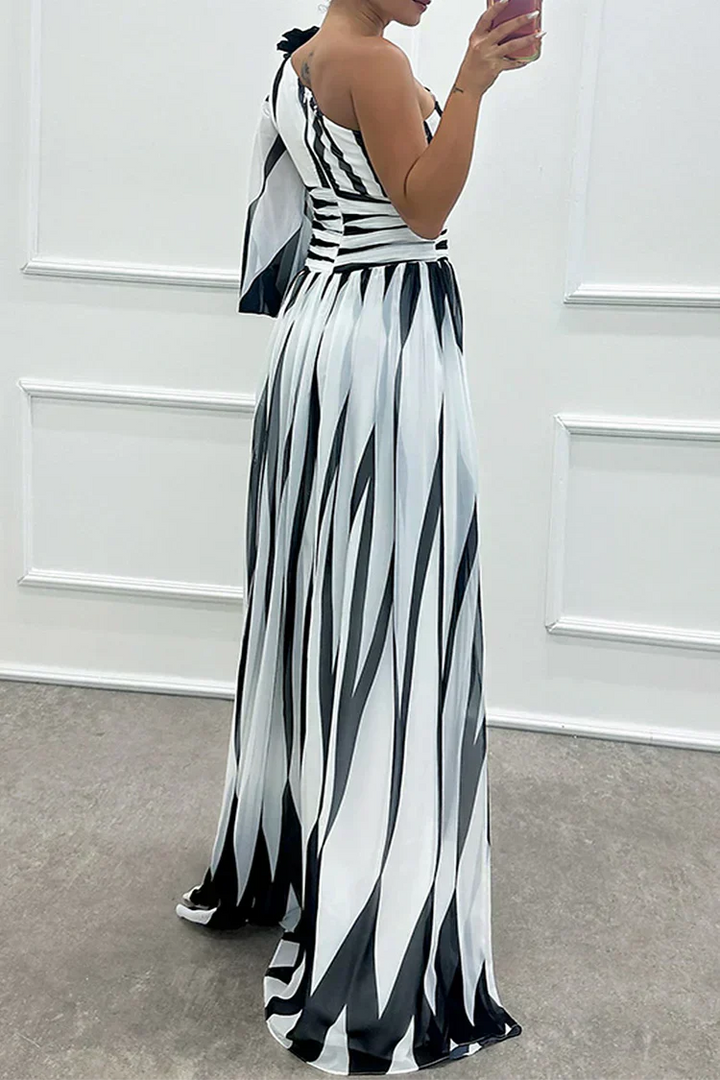 Teena | Women’s One-Shoulder Wedding Guest Dress