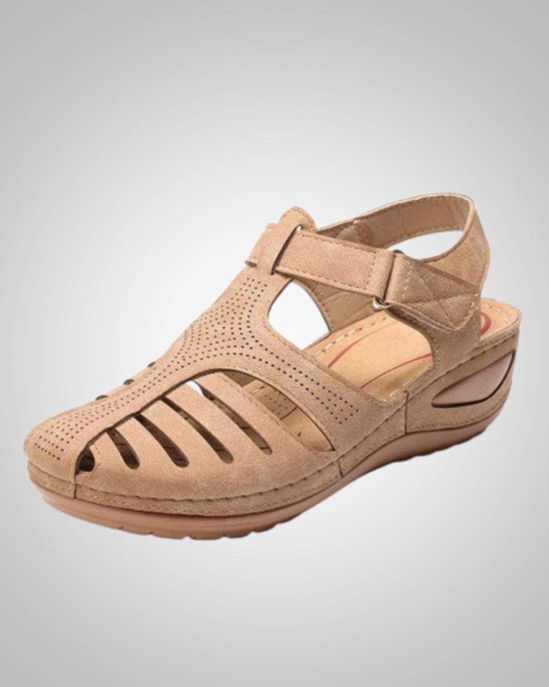 Aria | Women’s Casual Orthopedic Heeled Sandals