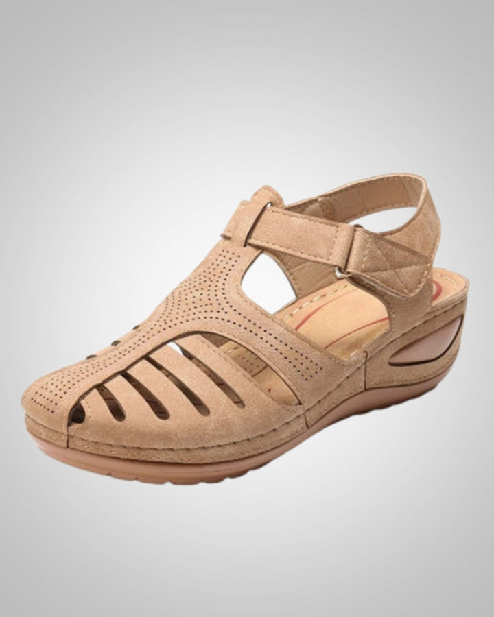 Aria | Women’s Casual Orthopedic Heeled Sandals