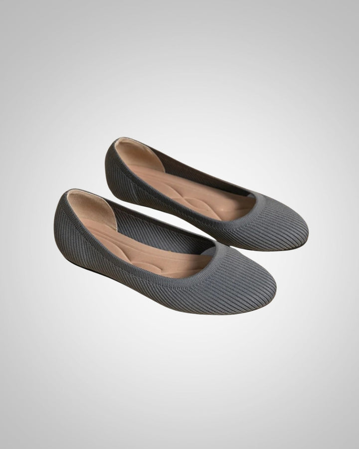 Alora | Women's Casual Slip-On Ballet Flats