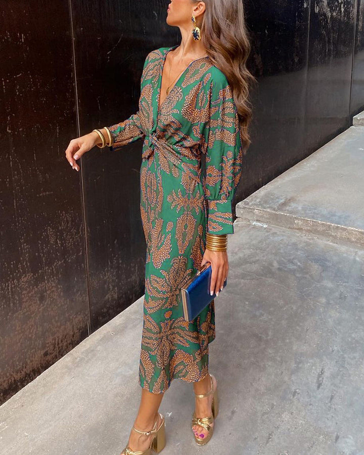 Violet | Women’s Wedding Guest Summer Maxi Dress