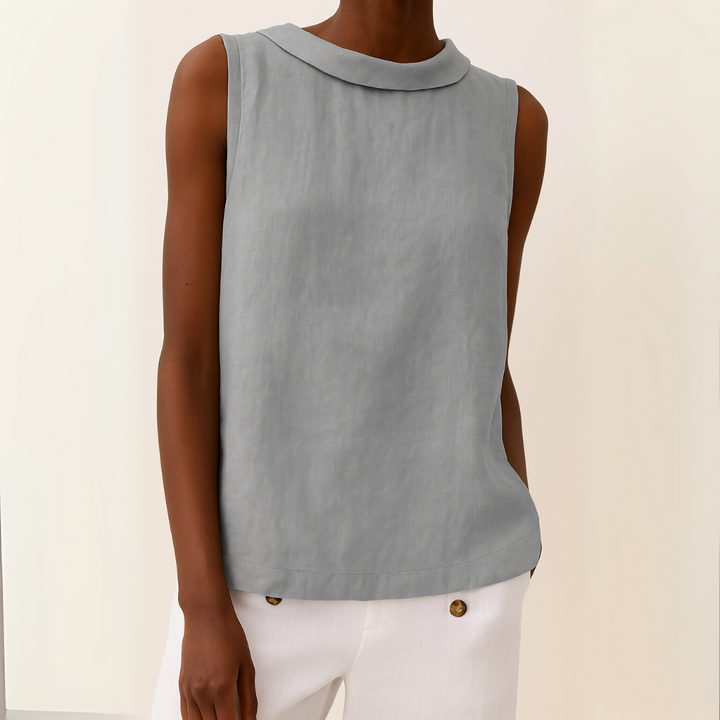 Keira | Women’s Sleeveless Summer Blouse