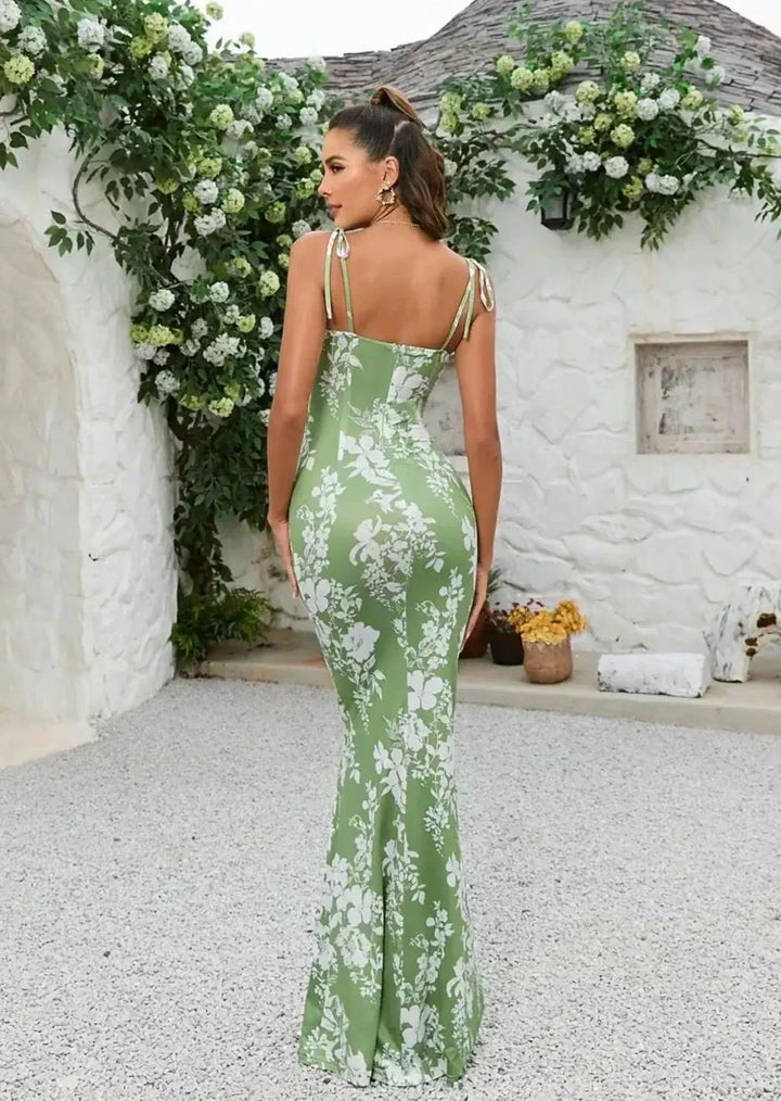 Haven | Women’s Summer Bodycon Maxi Dress
