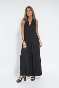 Sofia | Women's Summer Sleeveless Maxi Dress
