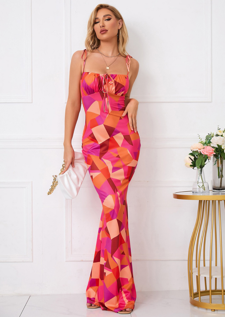 Haven | Women’s Summer Bodycon Maxi Dress