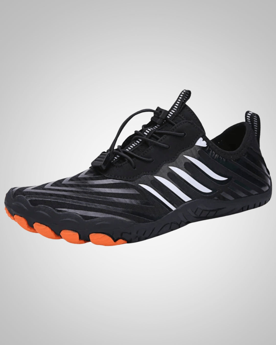 MetroStride | Casual Non-Slip Sole Barefoot Shoes