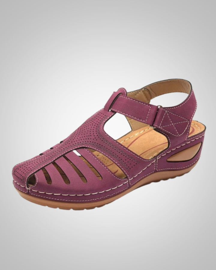 Aria | Women’s Casual Orthopedic Heeled Sandals