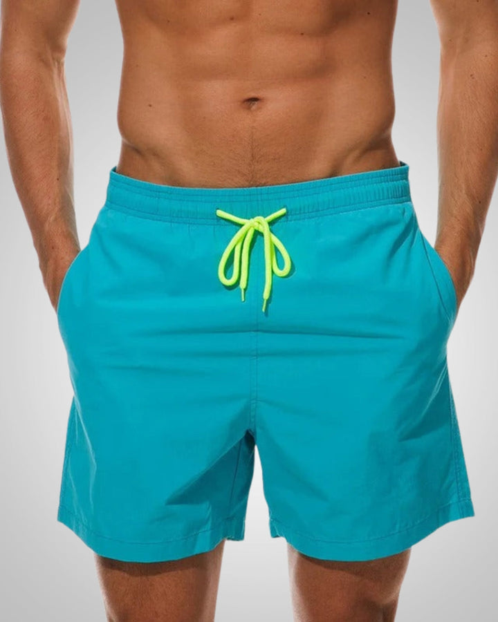 Lennox | Men's Summer Comfort Swim Trunks